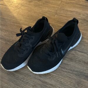 Nike Black Athletic Shoes